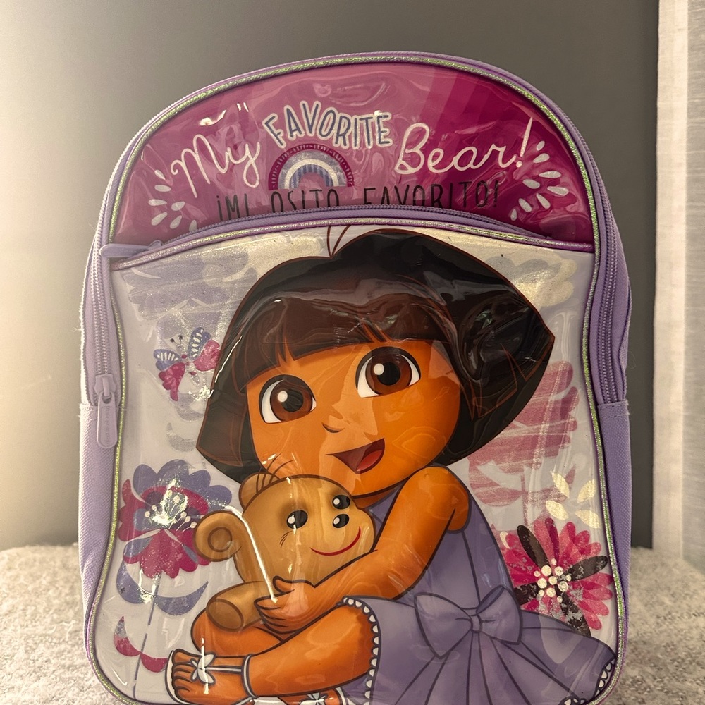 Dora the Explorer backpack